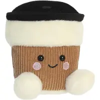 Aurora Palm Pals Kopje Koffie - Knuffels