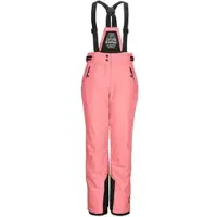 Killtec KSW 213 - Meisjes Ski Broek - Hellroze - 140