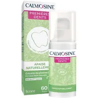 Calmosine Kalmerende Gel Doorkomende Tandjes Bio 15 ml Gel