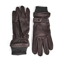 JOOP! Handschoenen Leder bruin