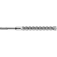 Projahn hamerboren set ROCKET 5, staal, SDS-plus, Ø 6 mm x 160 mm, set à 10 stuks