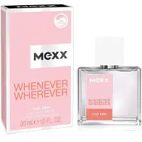 Coty Damesgeuren Whenever Wherever for Her Eau de Toilette Spray 30 ml