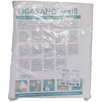 LIGAMED medical Schuimplaten 59x49x1cm niet-steriel wit 14 St Doseerschuim