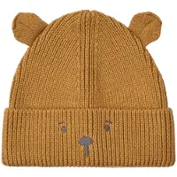 Liewood Muts 'Gina' cognac / zwart