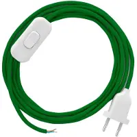Creative Cables Rm06 1.8 M Lamp Cable Transparant