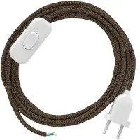 Creative Cables Rd73 Zigzag 1.8m Lampkabel