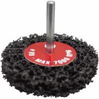 Calflex Csg10026 100 Mm Ronde Golvende Draadborstel
