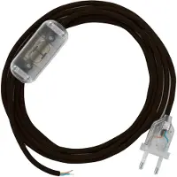 Creative Cables Rm13 1.8m Lampkabel