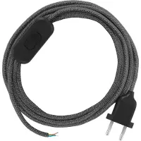 Creative Cables Rs81 1.8m Lampkabel