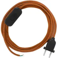 Creative Cables Rm22 1.8m Lampkabel