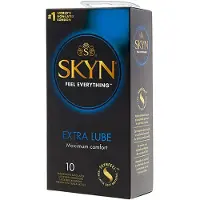 Manix Skyn Extra Condooms 10 Eenheden