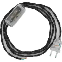Creative Cables Tn03 1.8m Lampkabel