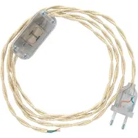 Creative Cables Tm00 1.8m Lampkabel