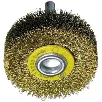 Osborn 0002505143 60x23x15 Mm Ronde Golvende Draadborstel