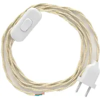 Creative Cables Tm00 1.8m Lampkabel