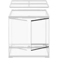 Exo Terra Pt4409 Medium/tall Terrarium Linkerdeur