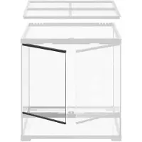 Exo Terra Pt4409 Medium/tall Terrarium Rechterdeur