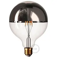 Creative Cables Half Dipped G40 G125 Globe Led-lamp
