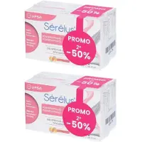 Sérélys Promopack | Perimenopauze - Menopauze - Opvliegers 4x60 St Tabletten