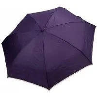 Gregorio Paraplu Parasol Opvouwbaar - Elegant Paars