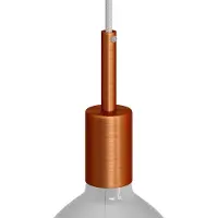 Creative Cables Ul E26 Cylindrical 7cm Lamphouder Kit