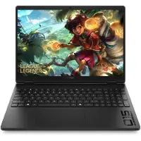 HP Omen 15-gb0017nsx 15.3´´ R5-240/16/512gb Ssd/rtx 5050 Gaming-laptop