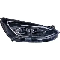 Hella 1EX 354 859-141 Koplamp