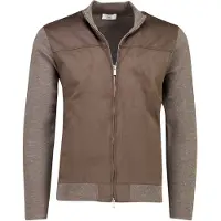 Gentiluomo Vest bruin