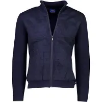 Baileys Vesten donkerblauw wijde fit