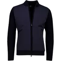 Genti Vest donkerblauw
