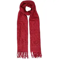 GUESS Jewels 65x180cm Jacquard Scarf Sjaal