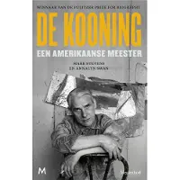 Meulenhoff Boekerij De Kooning - Mark Stevens