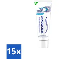 Sensodyne 15 x – Tandpasta – Rapid Relief – 75 ml - Voordeelverpakking - 15 stuks