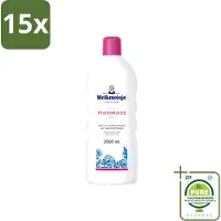 Melkmeisje 15 x - Bad & Douche - Pioenroos Geur - Verzorgend & Hydraterend - 2000 ml - Grootverpakking - Vaatwasstrips - Douchecrème - - Pioenroos - Huidverzorging - Melkproteïnen