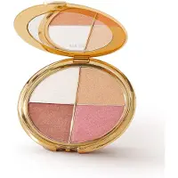 TARTE - Glow Wardrobe Highlighting Eye & Cheek Palette - Highlighterpalet 6,4 g (4 x 1,6 g) - Glow Wardrobe