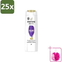 Pantene 25 x - Shampoo - Antioxidant - 360 ml - Bulkverpakking - Shampoo Antioxidant - Douchemop - Haar beschermen