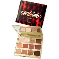TARTE - tartelette Toasted Amazonian Clay Palette - Oogschaduwpalet 15,6 g (12 x 1,3 g) - Toasted