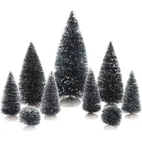 Luville Borstelboom | Assorti | 9 stuks