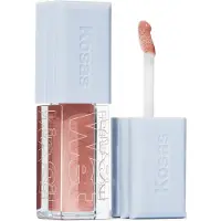KOSAS - Wet Lip Oil Plumping Peptide Lip Treatment Gloss - Lipolie gloss 4,6 ml - Unhooked