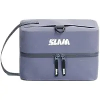 Slam Logo Toilettas 24x14x15 Cm