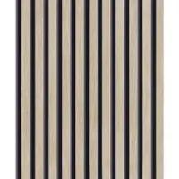 Dutch Wallcoverings Vliesbehang - Ciara- Hermes stripes beige - A63601
