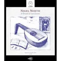 Ginza.se Nigel North - A Varietie Of Lute Lessons (CD)