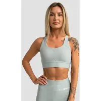GymBeam Limitless Sportbeha Eucalypt M