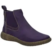 Josef seibel Angelina 01 78401MI41 Chelsea boots | Maat 39 Dames Paars