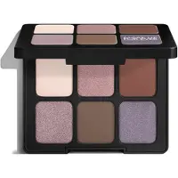 Make up for ever - Artist To Go Eyeshadow Palette - Mini oogschaduwpalet 6 g - 606 Wherever Walnut