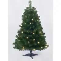 Holiday Tree Tafel Kunstkerstboom Warm LED 120 cm