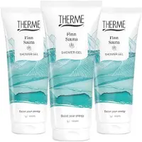 Therme 3x Finn Sauna Shower Gel 200 ml