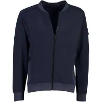 Casa Moda vest donkerblauw