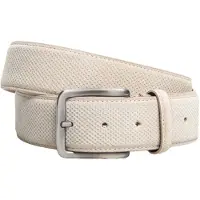 OFFICINE NAPOLI Heren Riemen Of4040 - Taupe - Maat 115