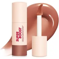 Make up for ever - Super Boost Lip Gloss - Lipgloss 9 ml - 05 Anywhere Caffeine